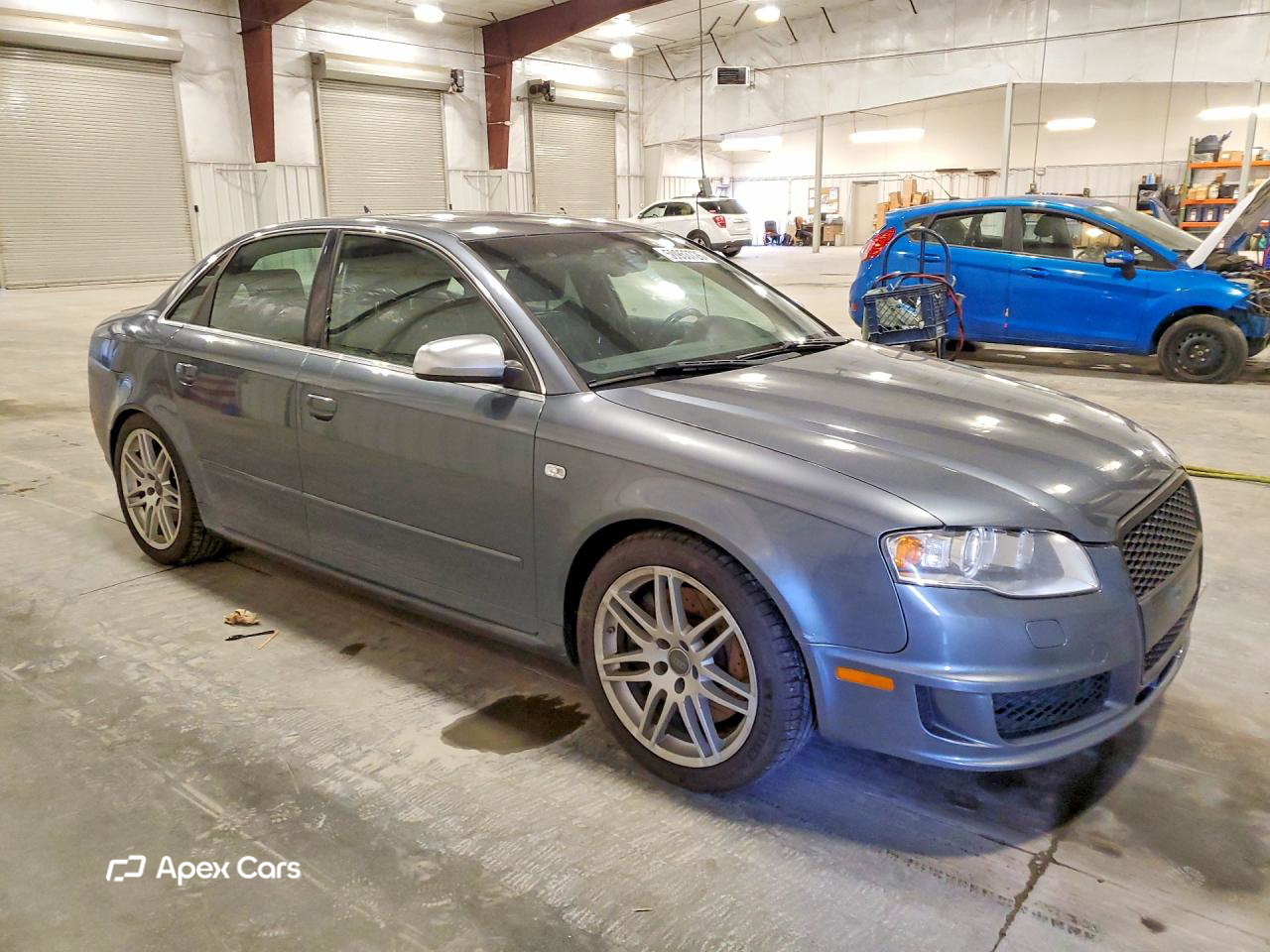 Audi RS4 2008