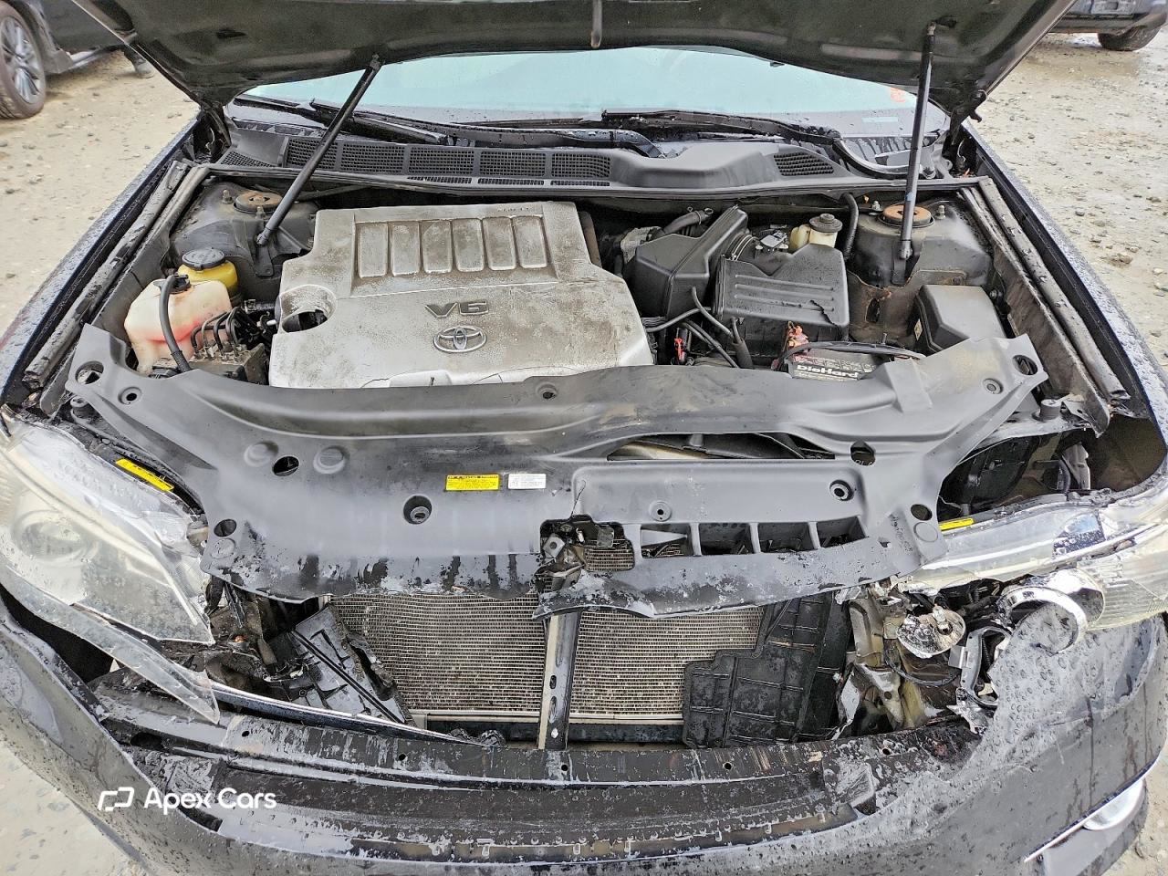 Toyota Avalon 2011