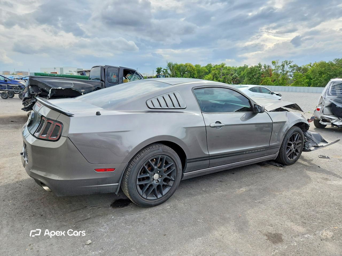 Ford Mustang 2014