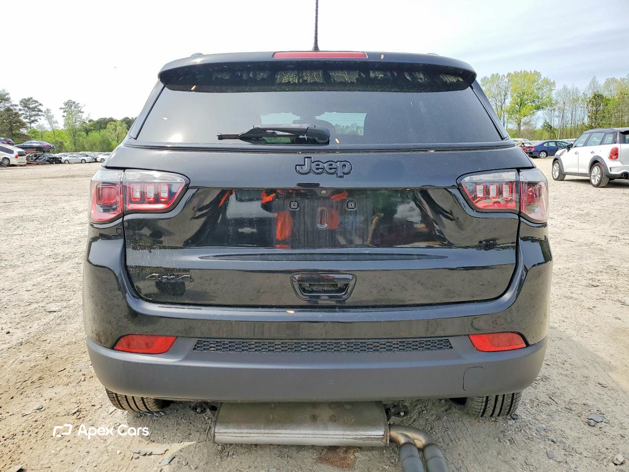 Jeep Compass 2020