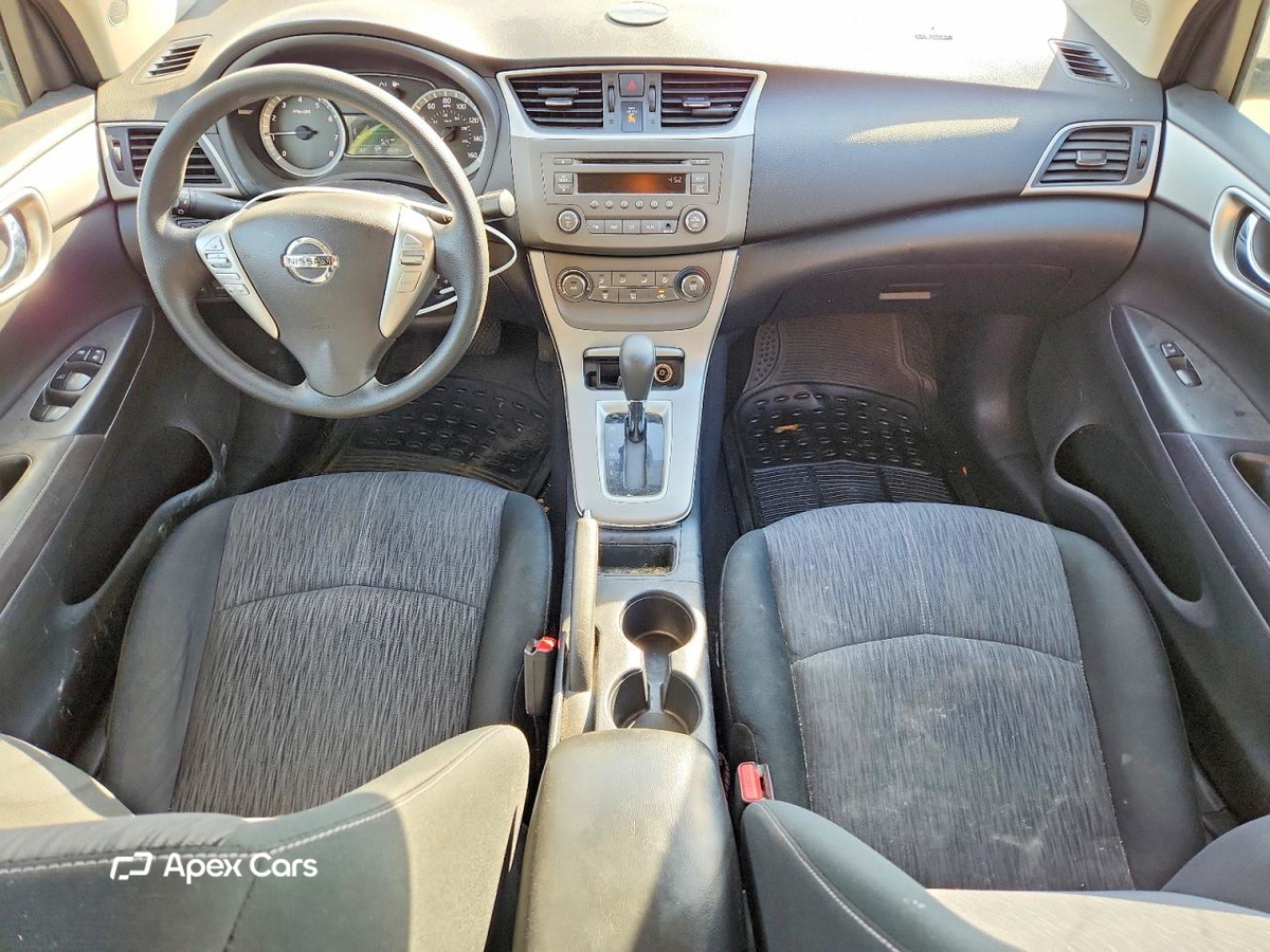 Nissan Sentra 2014