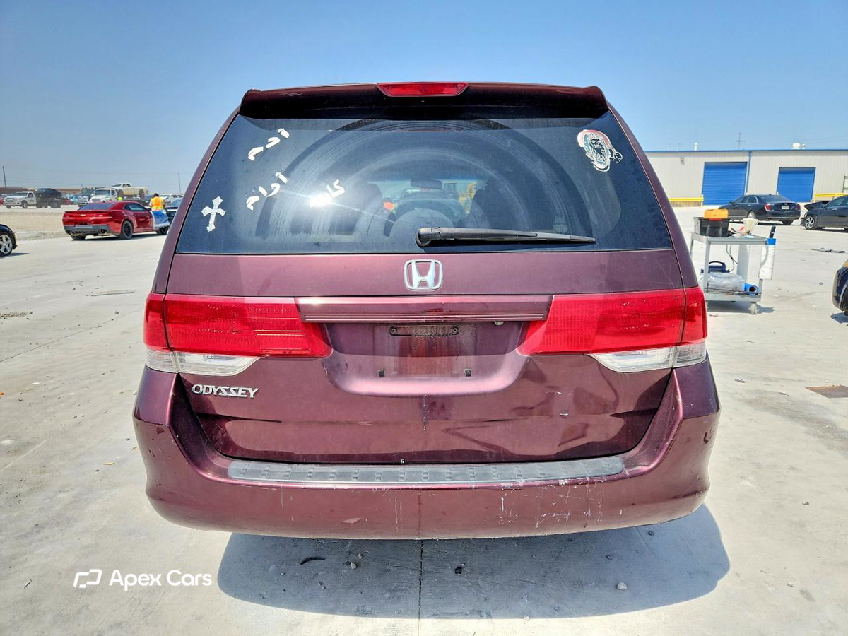 Honda Odyssey 2008