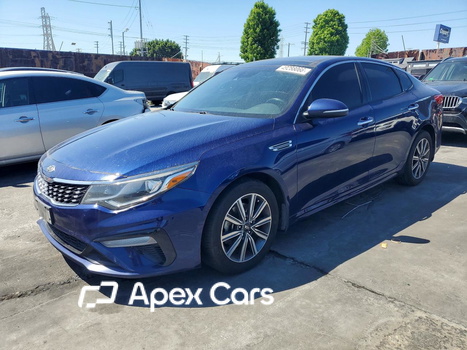 Kia Optima 2019 - Image 1 of 12