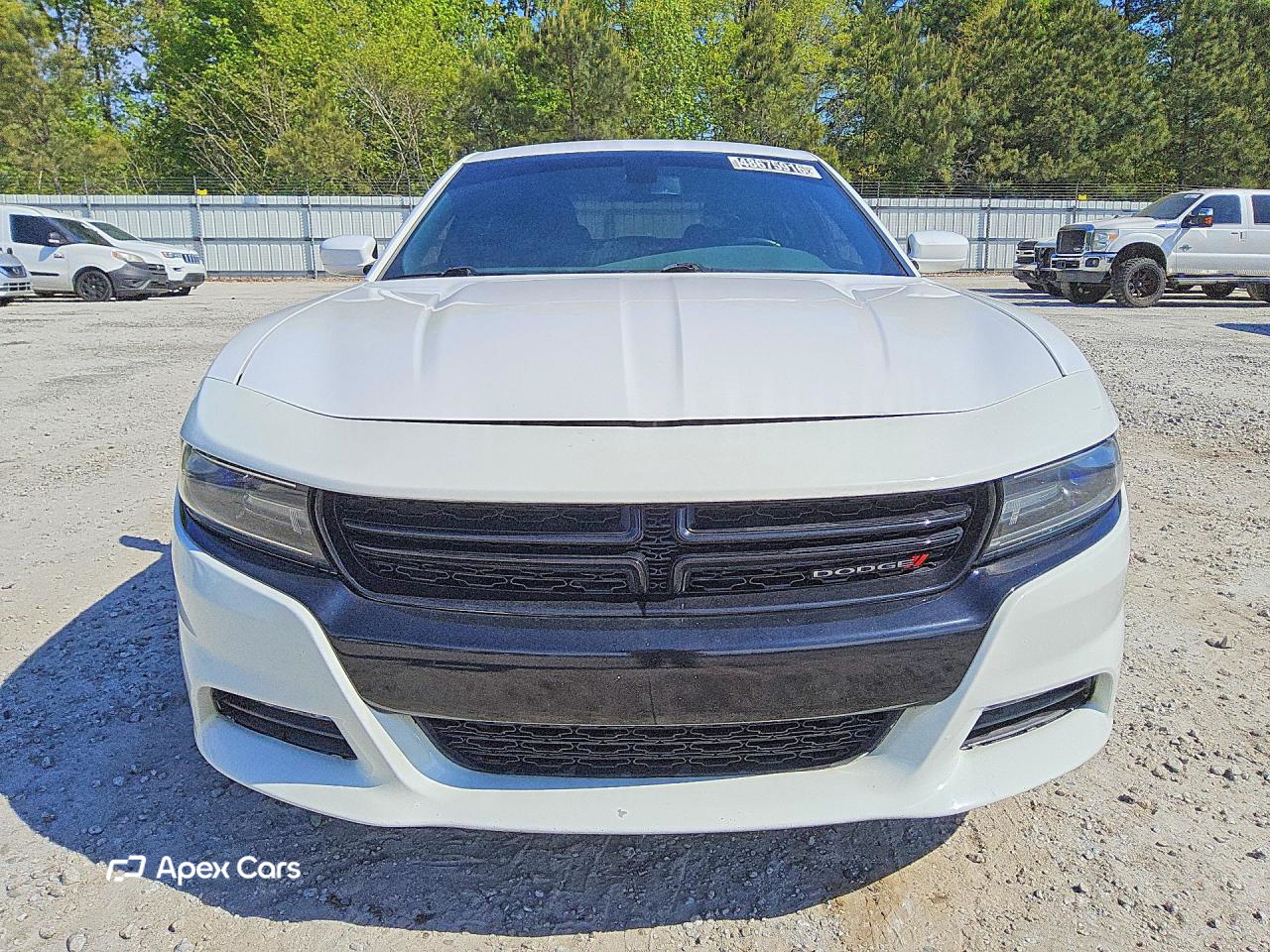 Dodge Charger 2018