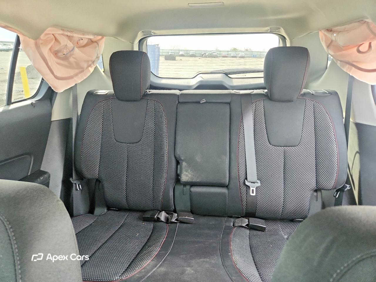 Chevrolet Equinox 2015