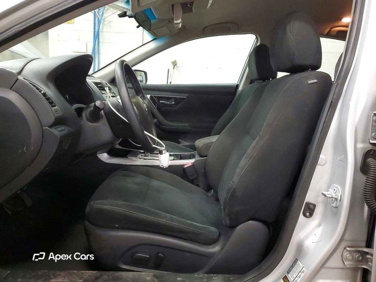 Nissan Altima 2014