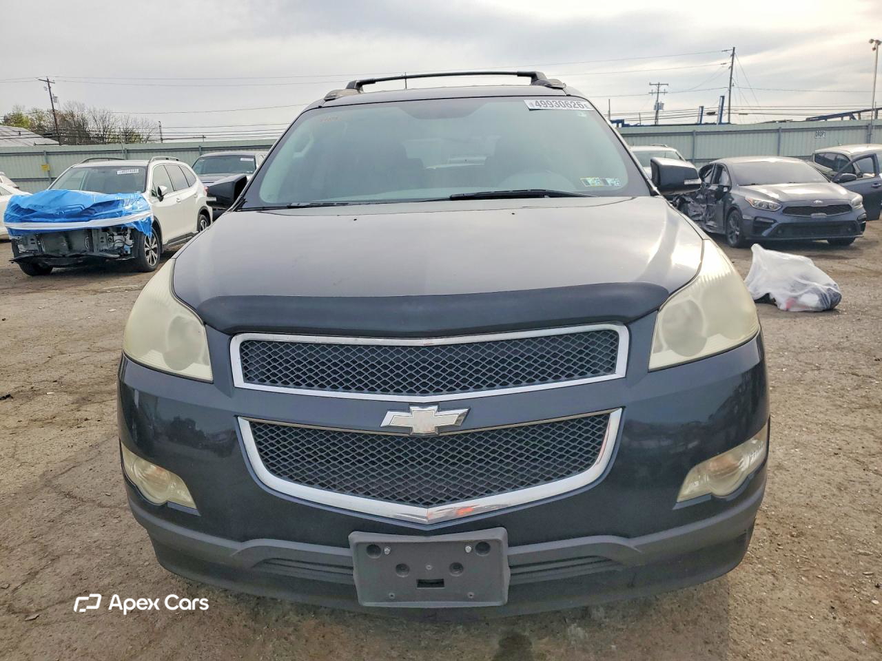 Chevrolet Traverse 2011