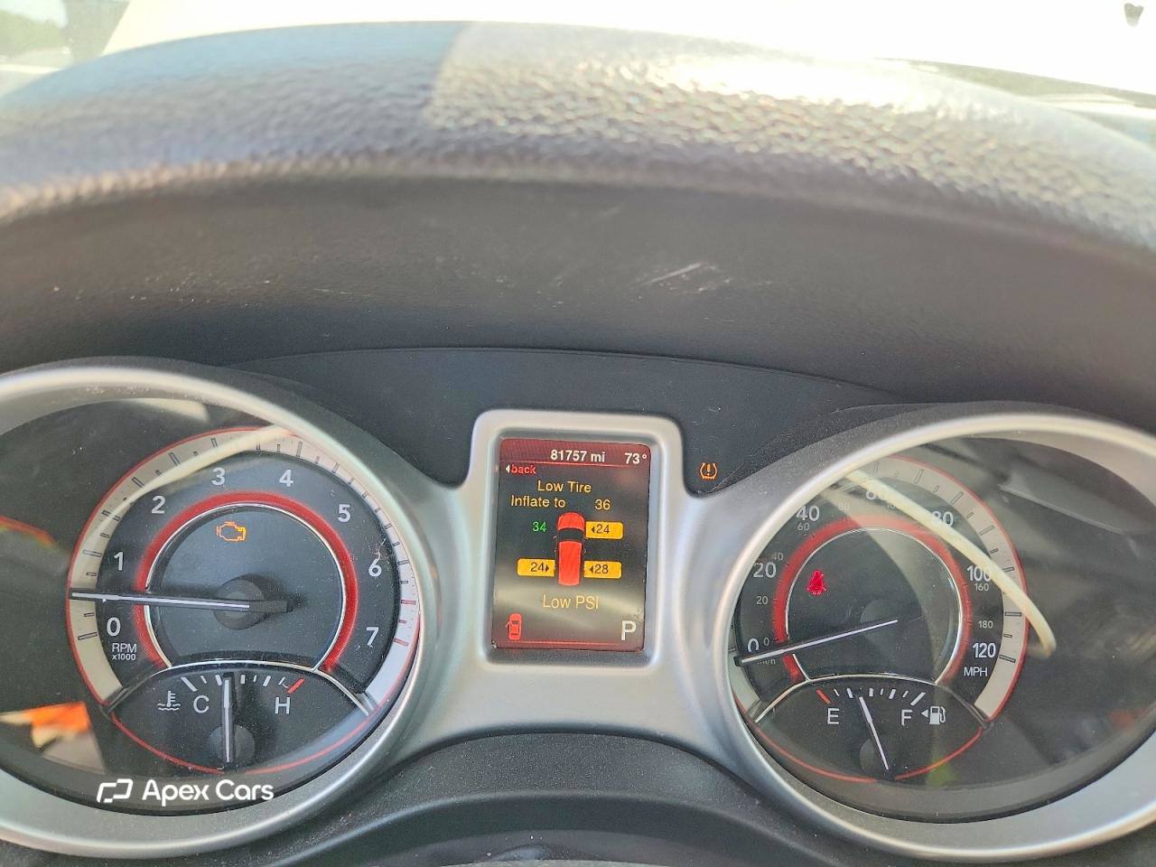 Dodge Journey 2016