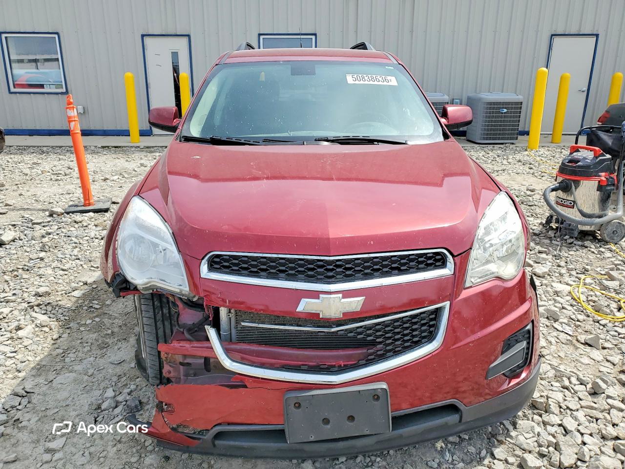 Chevrolet Equinox 2011