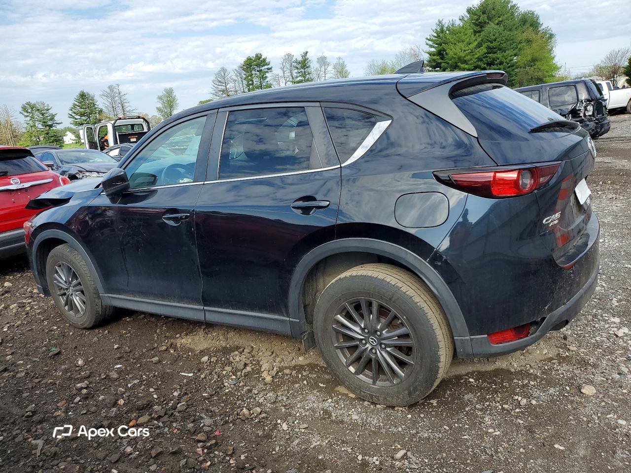 Mazda CX-5 2018
