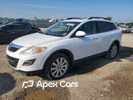Mazda CX-9 2010 - Zdjęcie 1 z 12