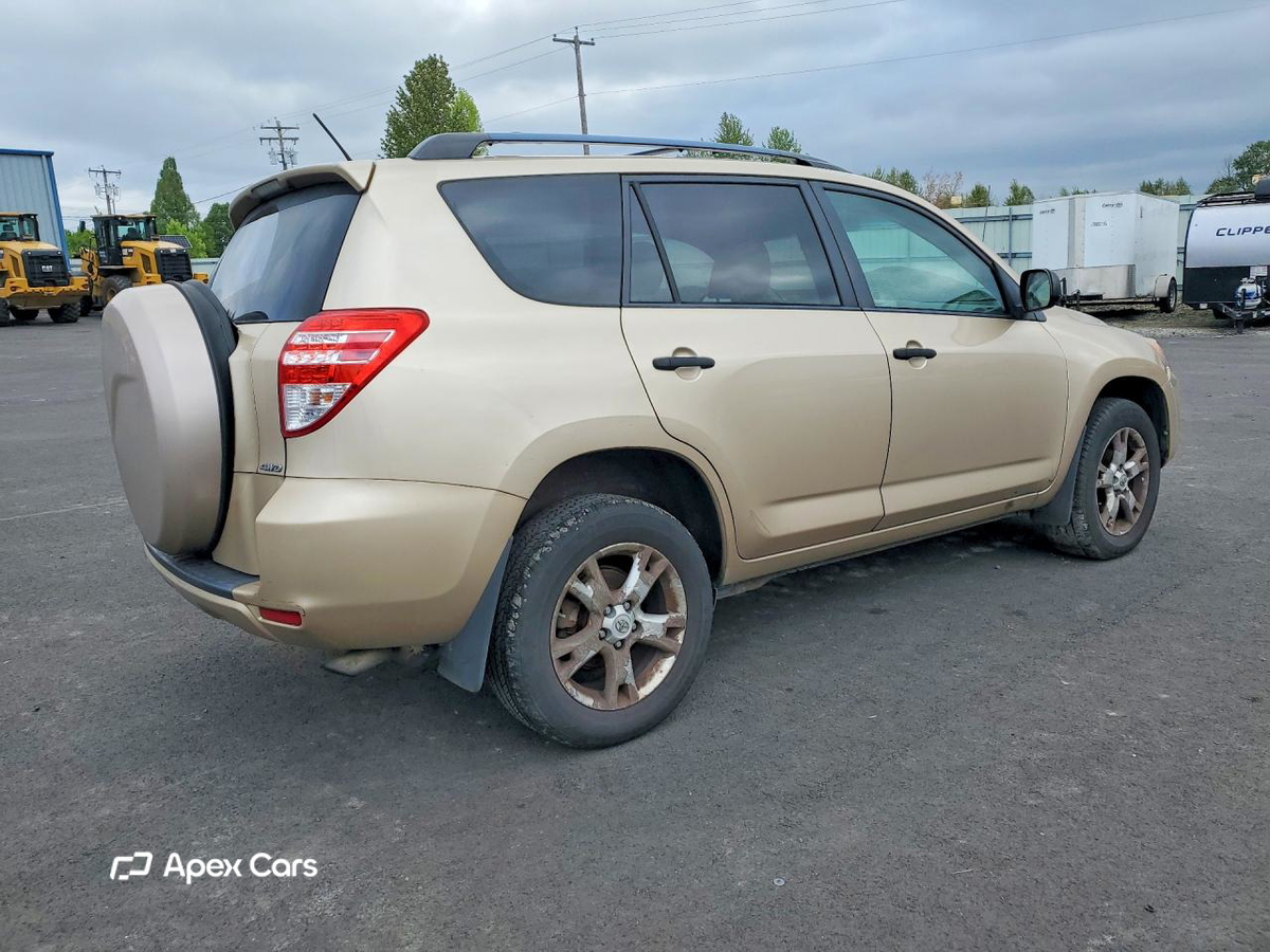 Toyota RAV 4 2010