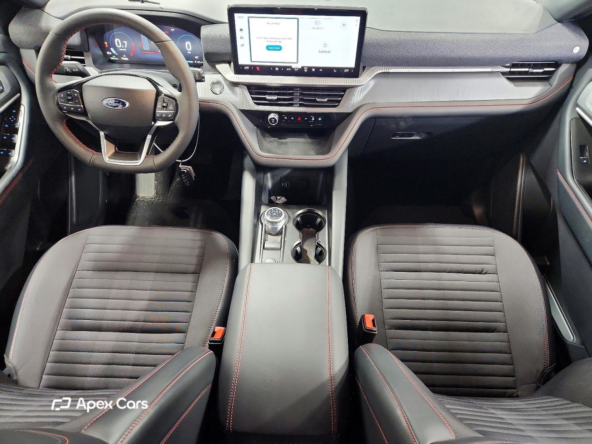 Ford Explorer 2026