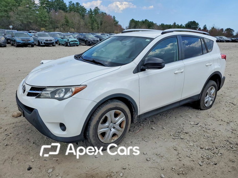 Toyota RAV 4 2014 - Image 1 of 13