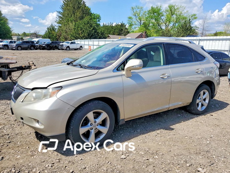 Lexus RX 2011 - Zdjęcie 1 z 13