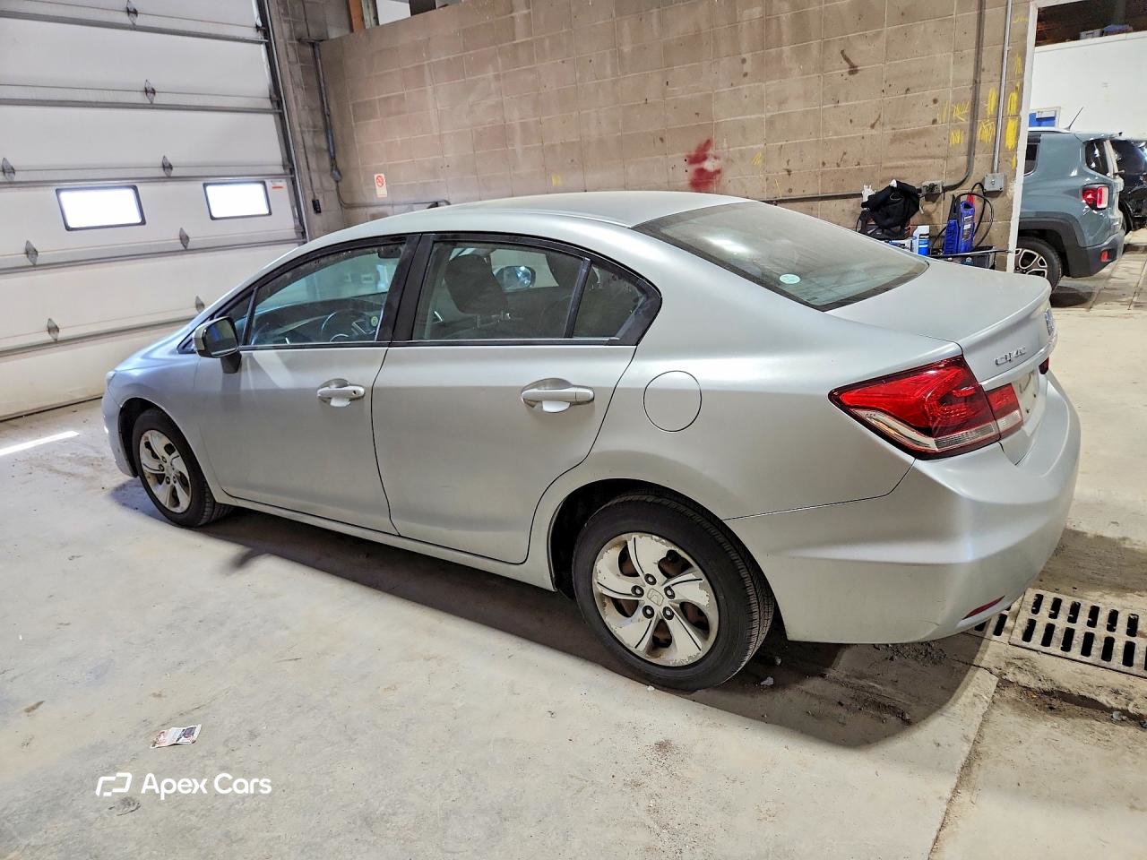 Honda Civic 2015