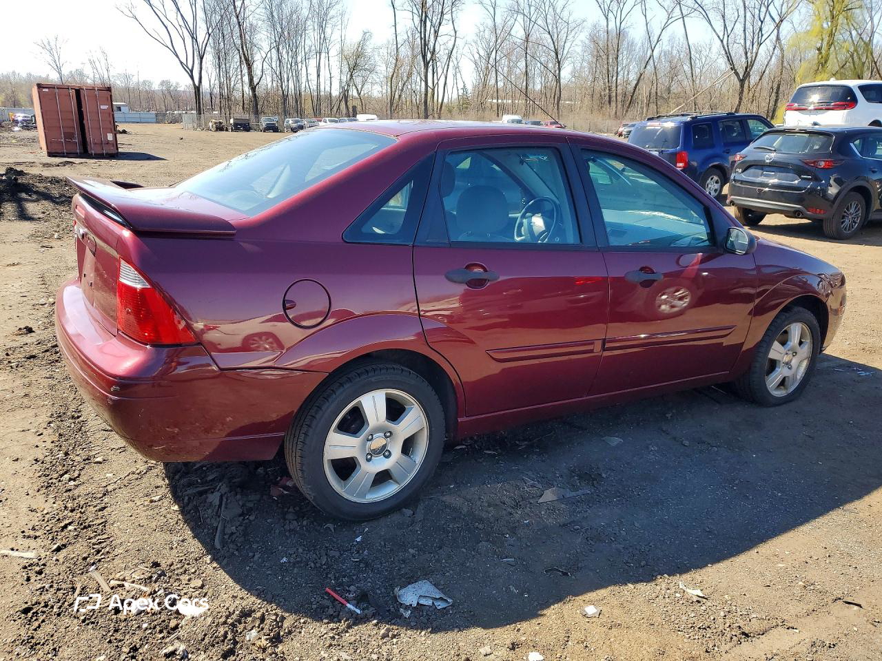 Ford Focus 2007