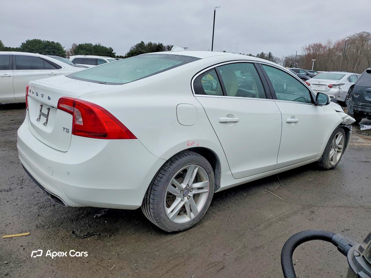 Volvo S60 2015