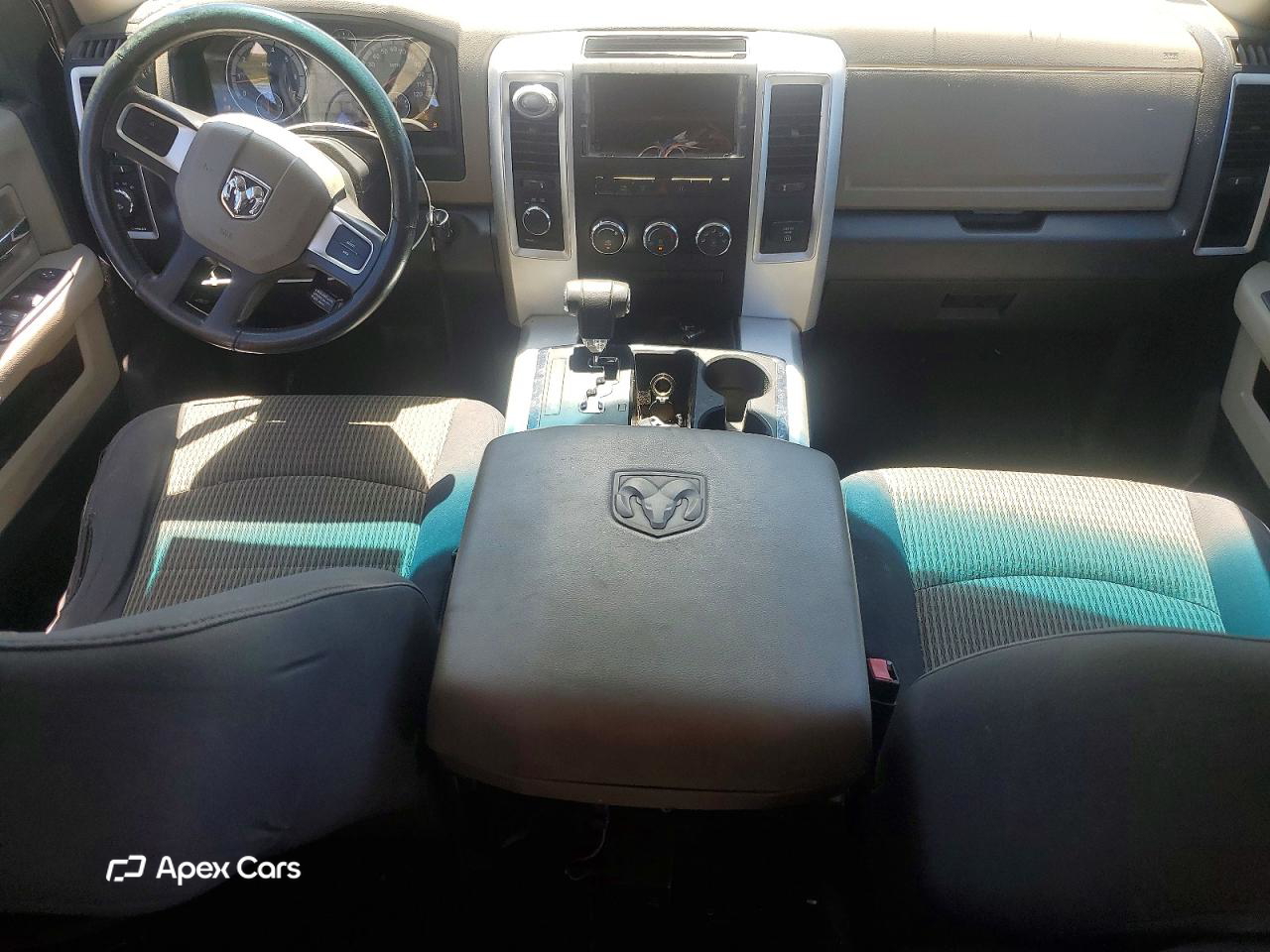 Dodge RAM 2010