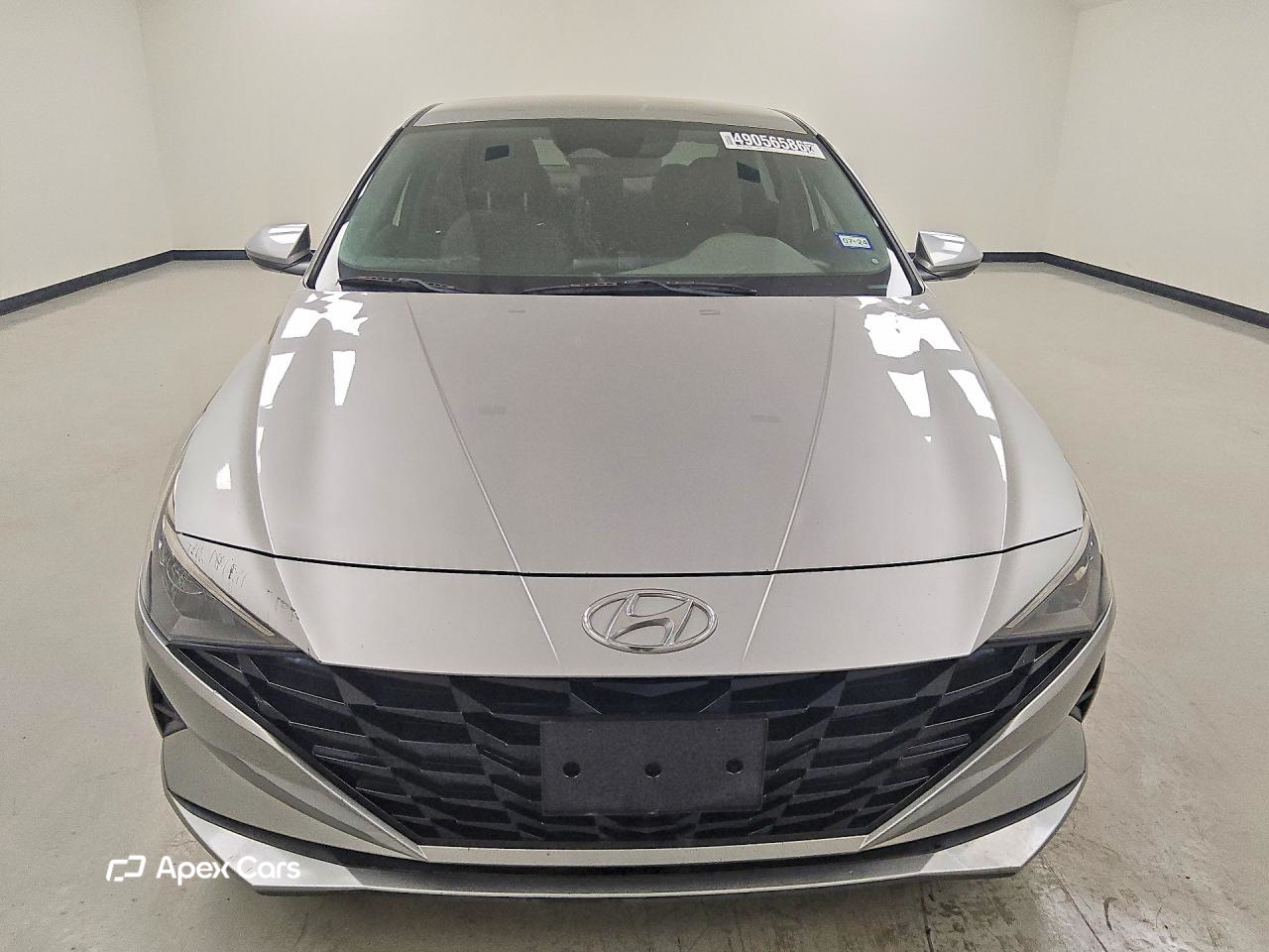 Hyundai Elantra 2021