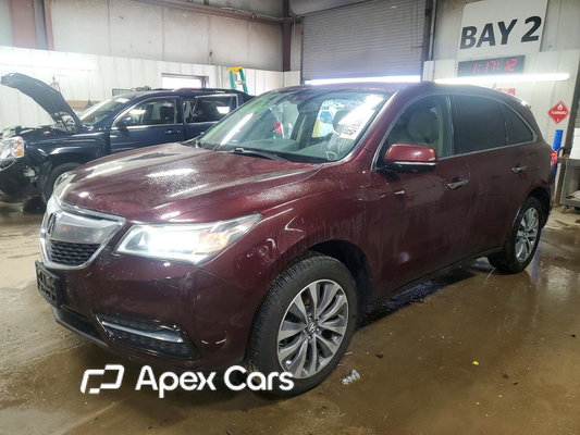 Acura MDX 2014 - Image 1 of 13