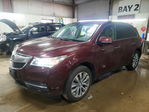 Acura MDX 2014