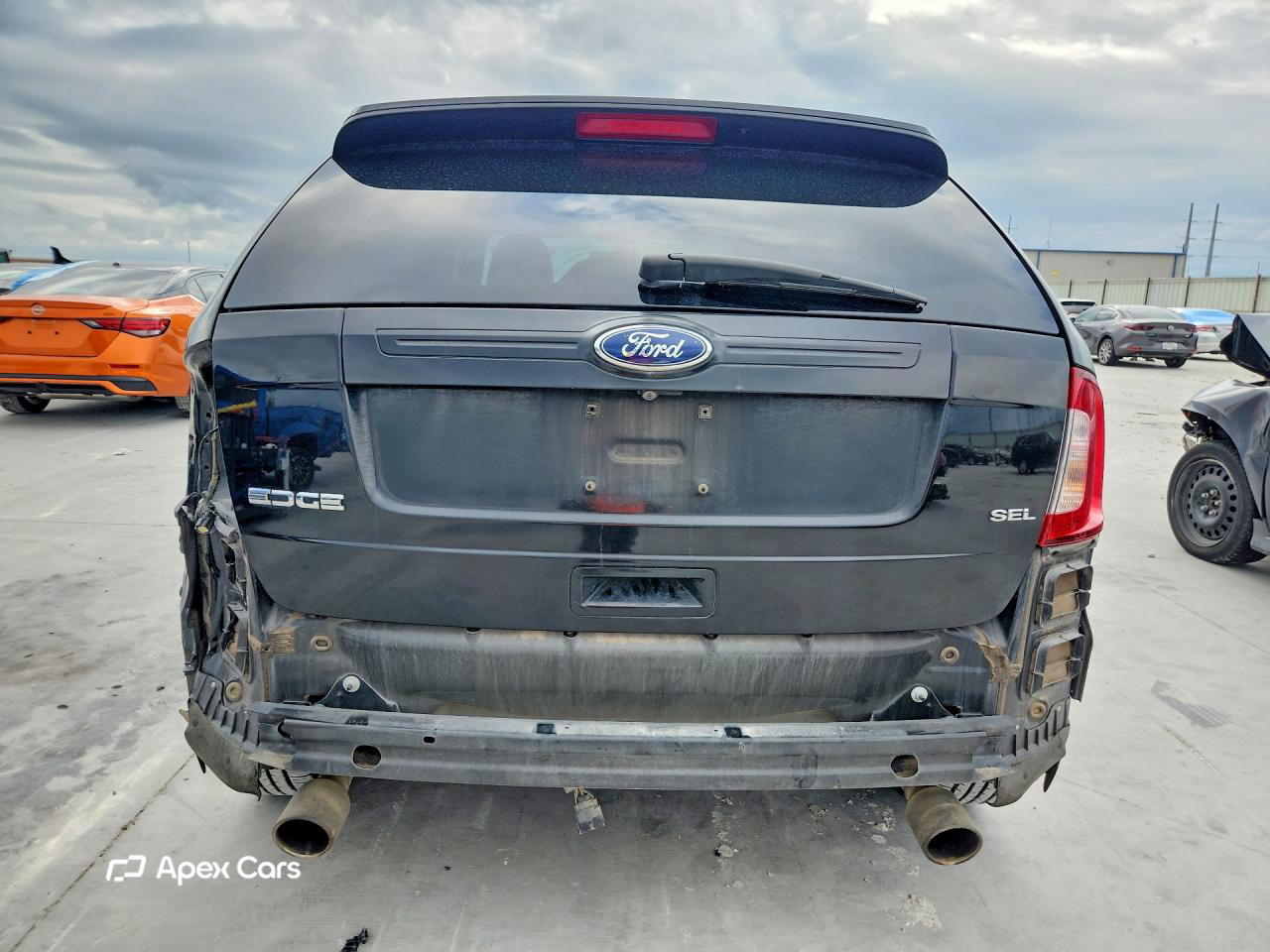 Ford Edge 2013