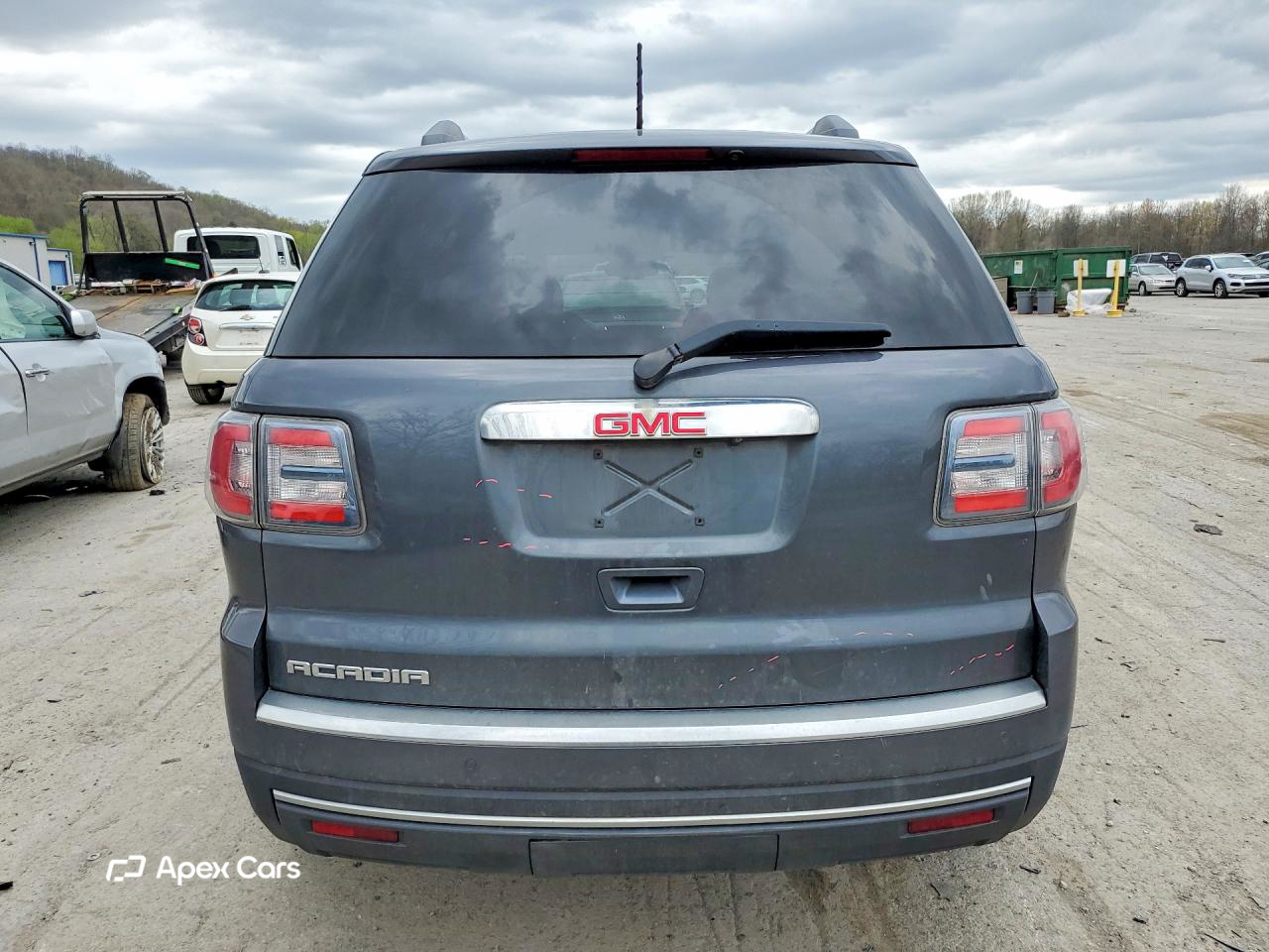 GMC Acadia 2013