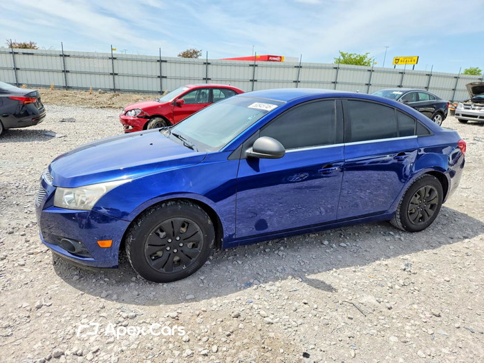 2012 Chevrolet Cavalier - Image 1 of 5