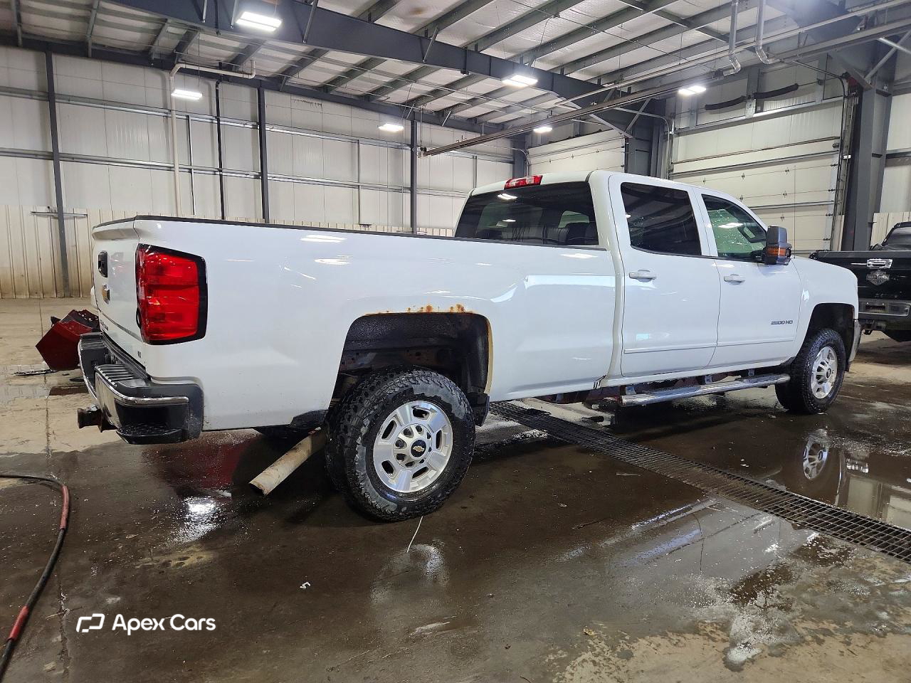 Chevrolet Silverado 2017