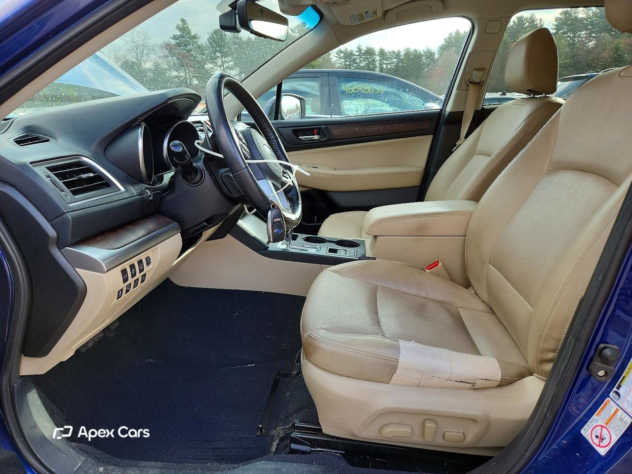 Subaru Outback 2017
