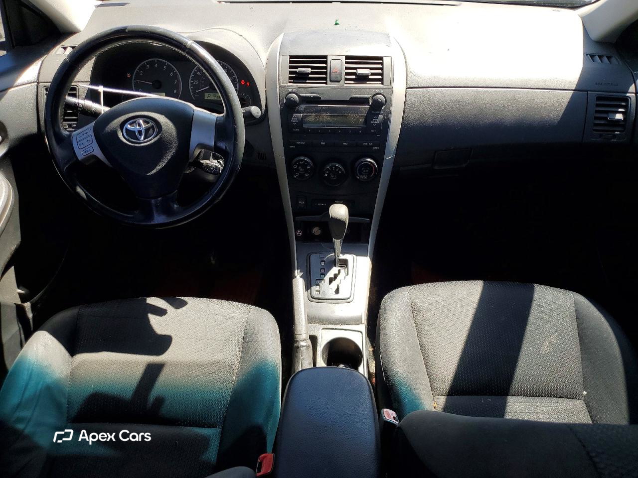 Toyota Corolla 2009