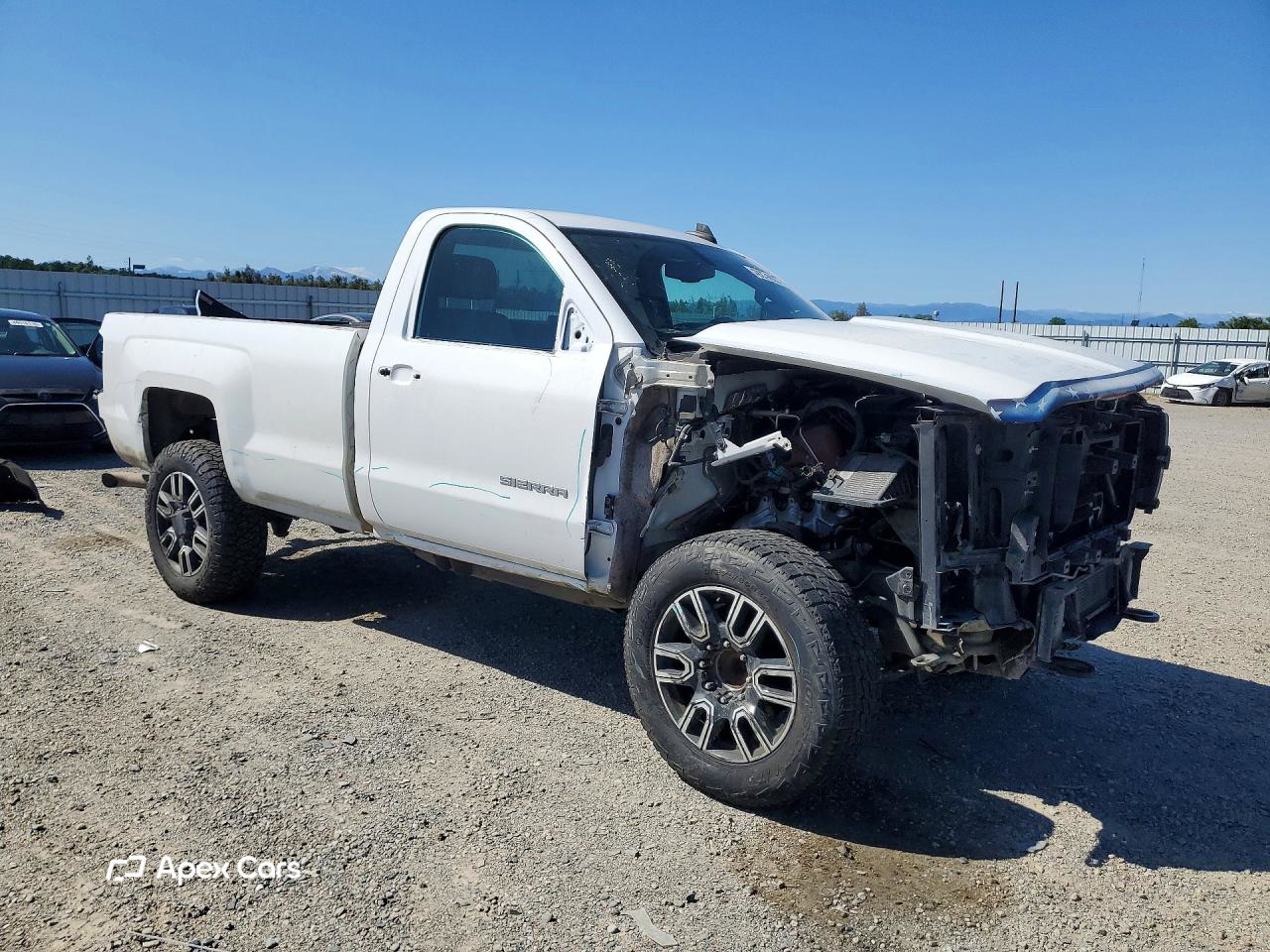 Chevrolet Silverado 2015