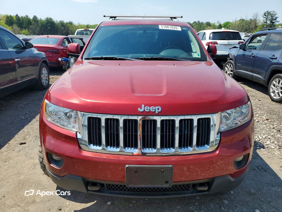 Jeep Cherokee 2012