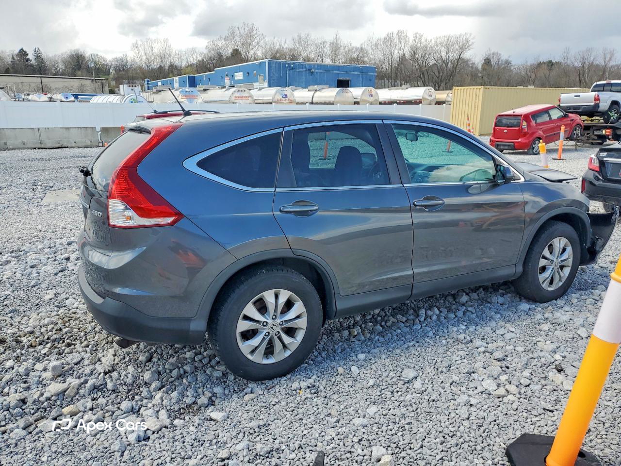 Honda CR-V 2013