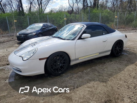 Porsche 911 2002 - Image 1 of 12