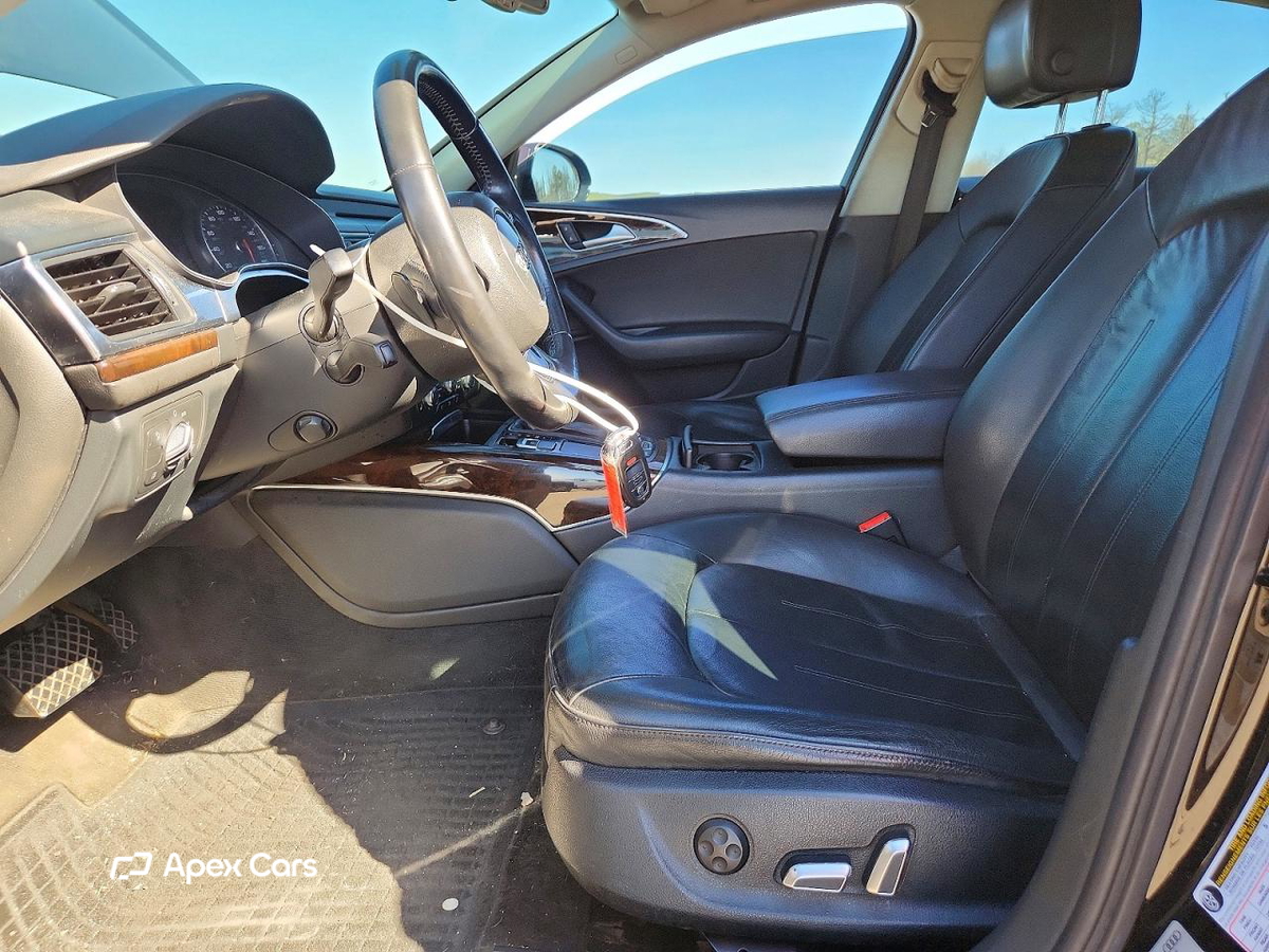 Audi A6 2016
