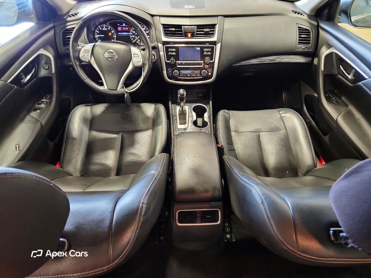 Nissan Altima 2018