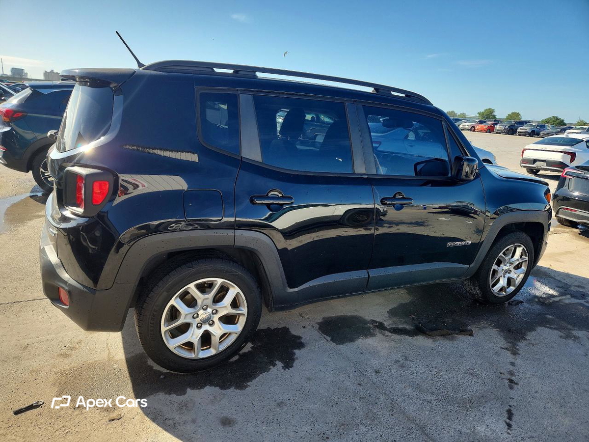 Jeep Renegade 2017