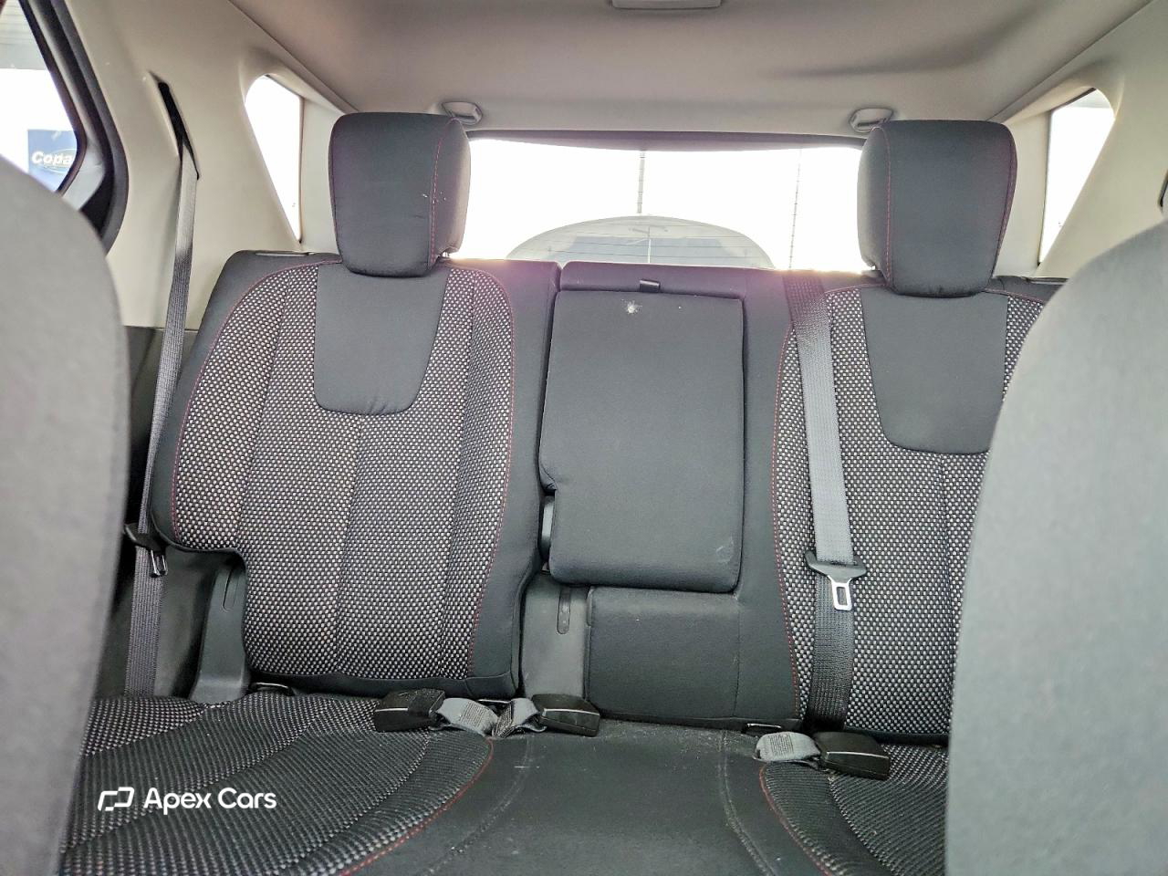 Chevrolet Equinox 2012