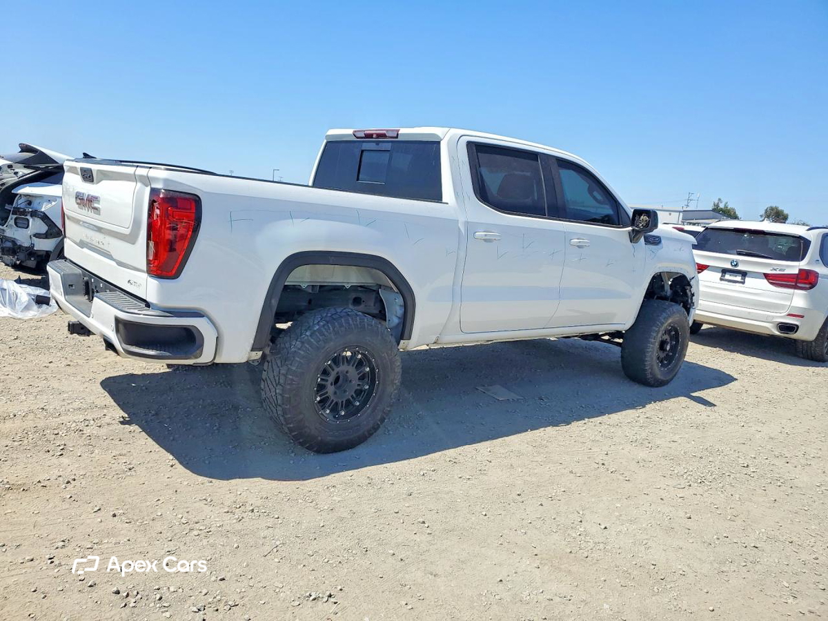 GMC Sierra 2019