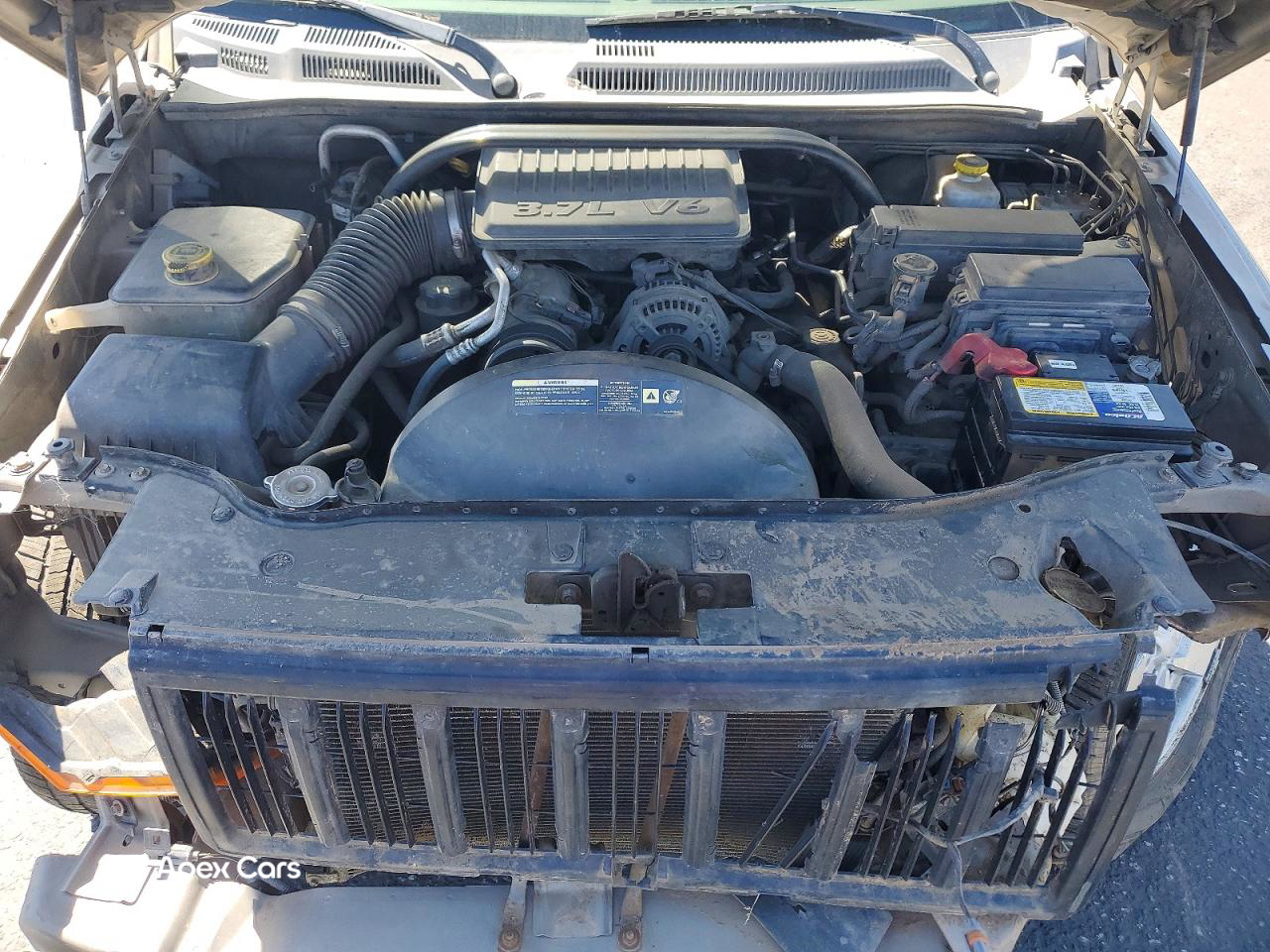 Jeep Commander 2006