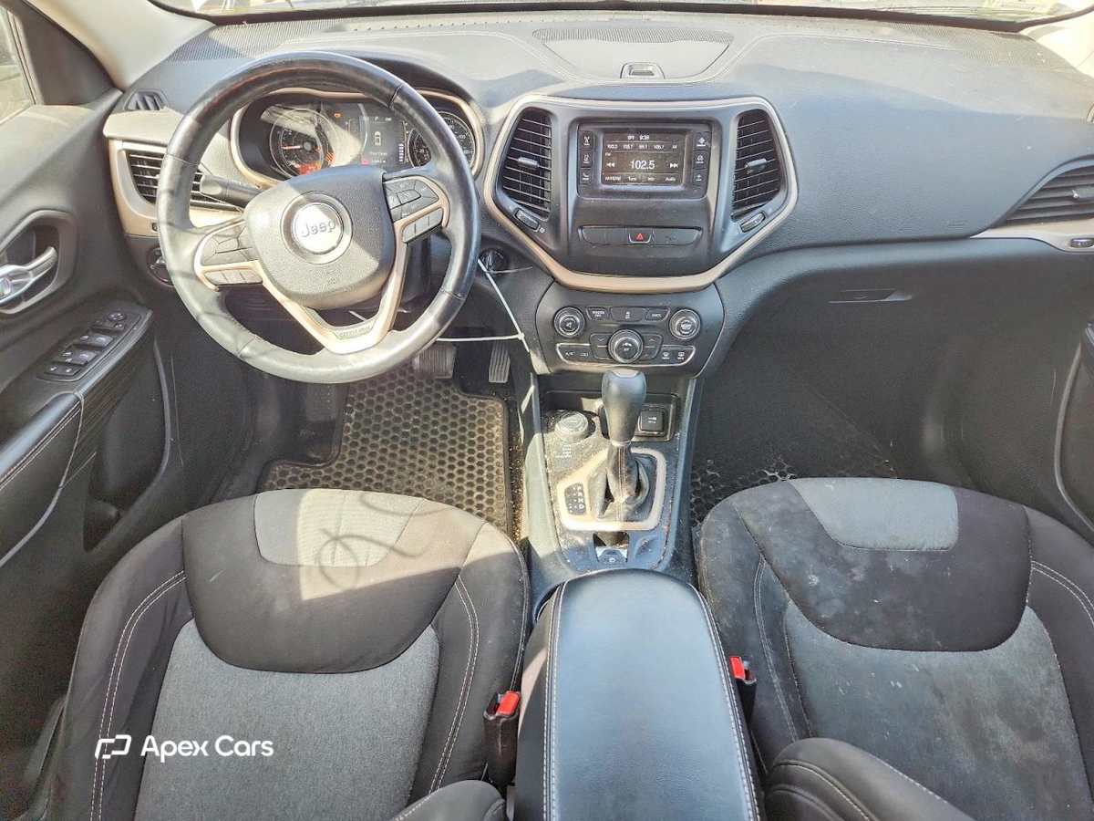 Jeep Cherokee 2014
