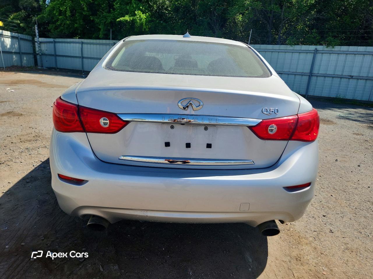 Infiniti Q50 2017
