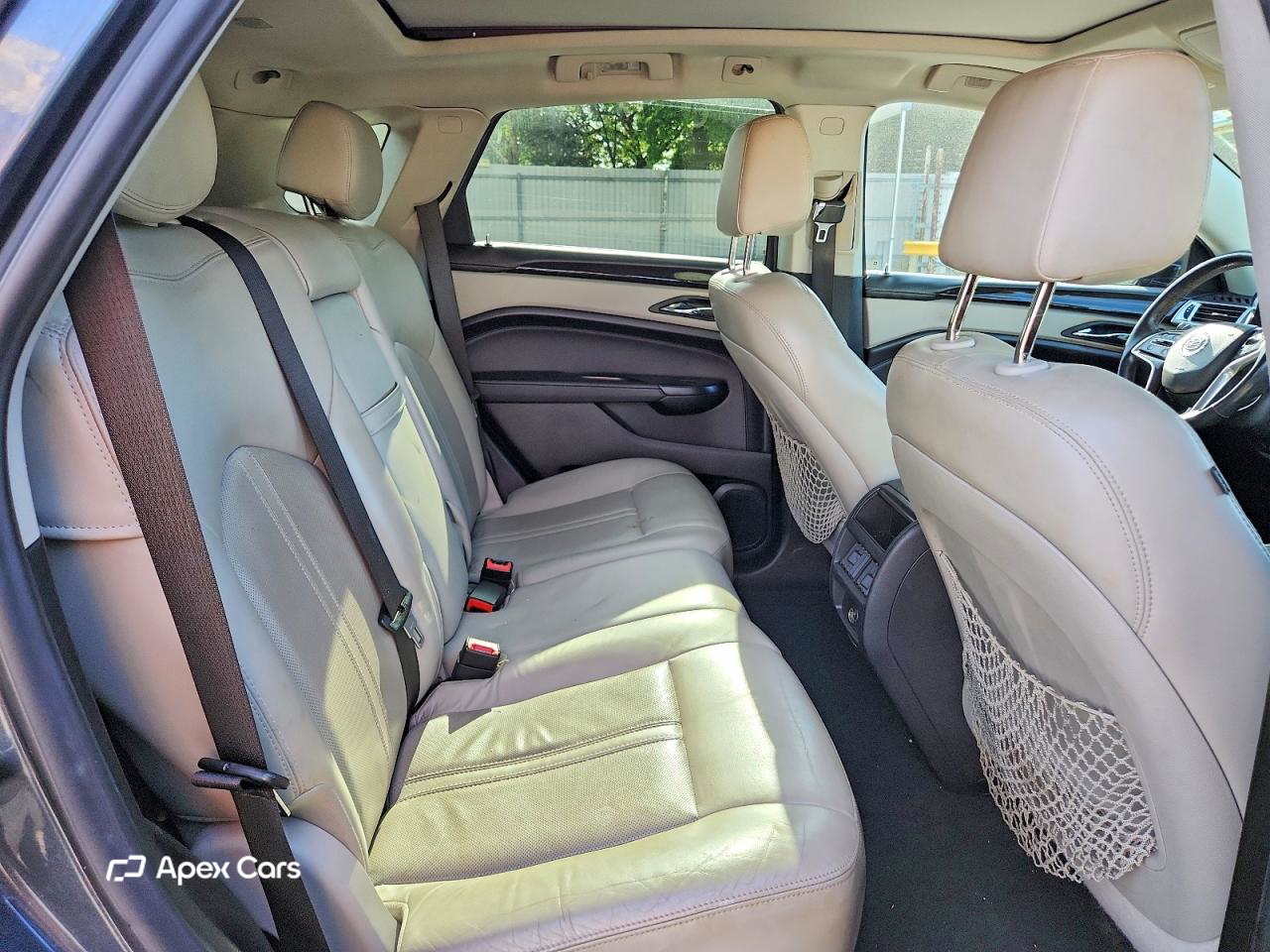 Cadillac SRX 2013