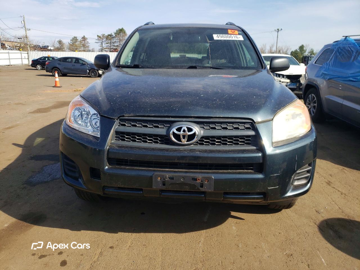 Toyota RAV 4 2010