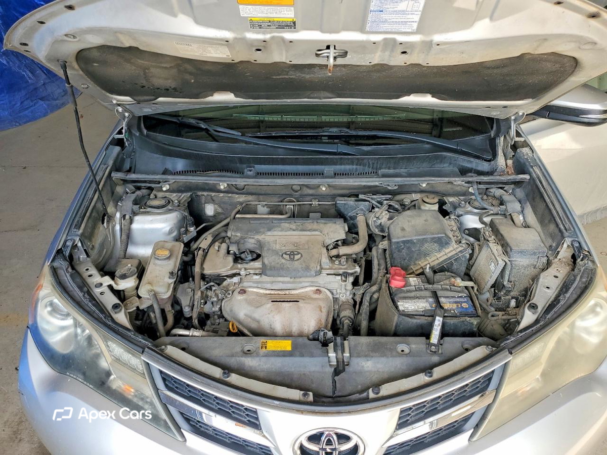 Toyota RAV 4 2015