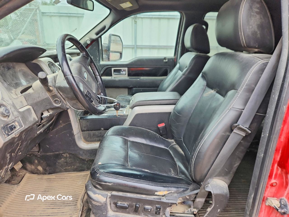 Ford F-150 2011