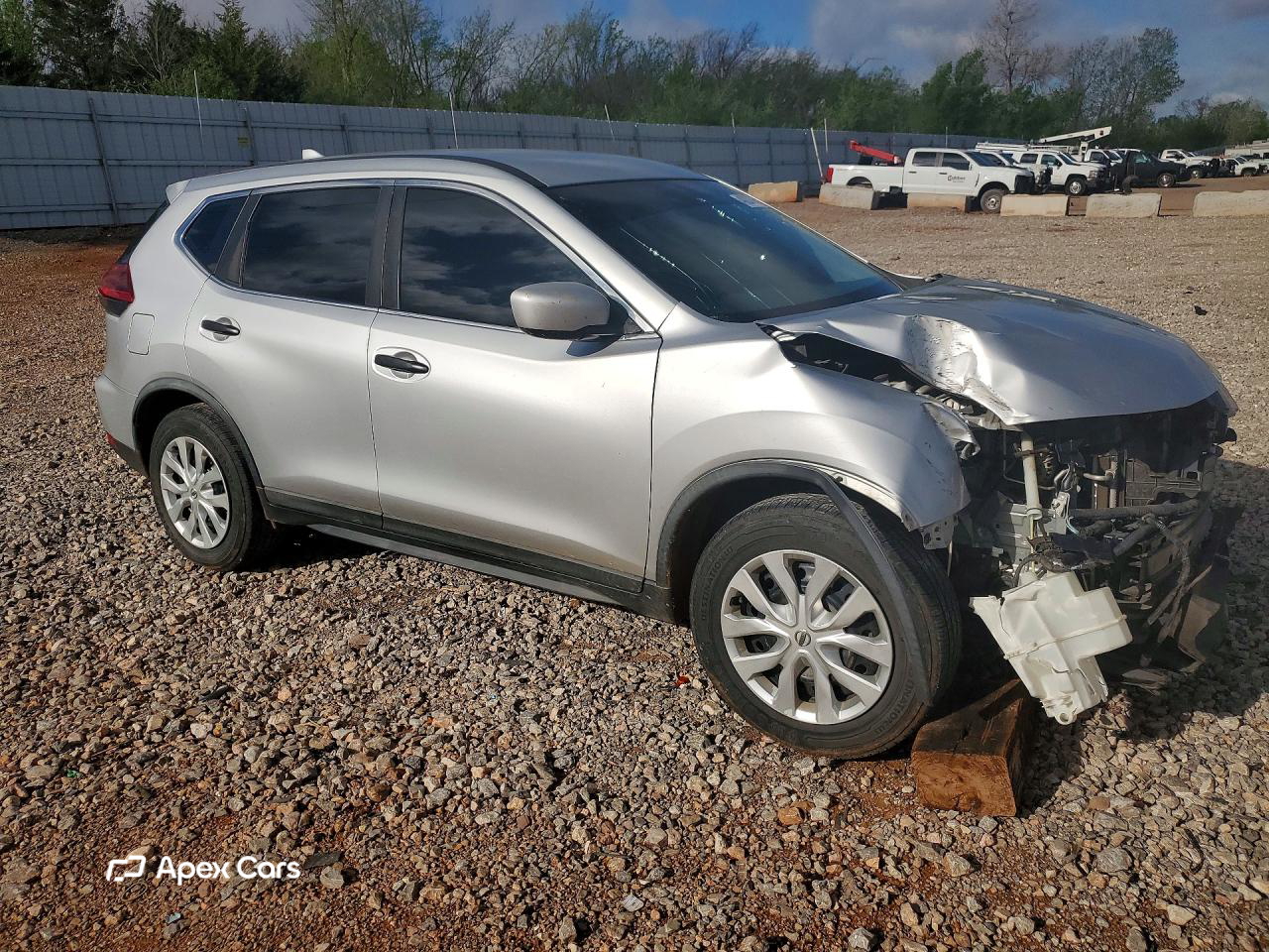 Nissan Rogue 2018