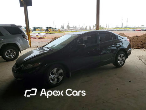 Honda Civic 2015 - Image 1 of 12